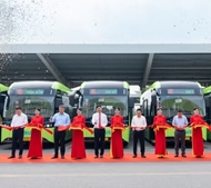 Hanoi accelerates shift to green buses, targets 100% by 2030